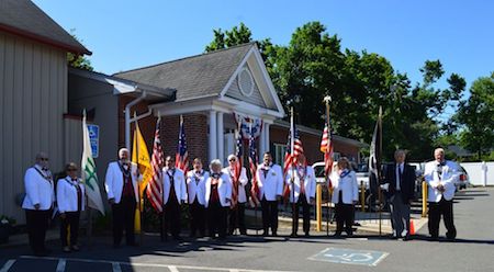 Elks Flag Day 